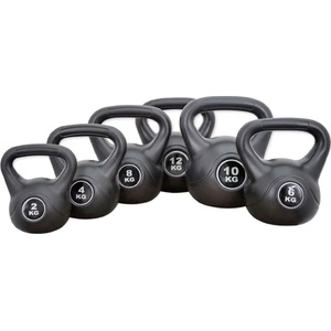 BodyFlex Пудовка Bodyflex 4 кг, винилова