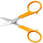 Fiskars Ножица за нокти, 10 см, права, FISKARS "Classic", оранжева 1075060 (1075060)