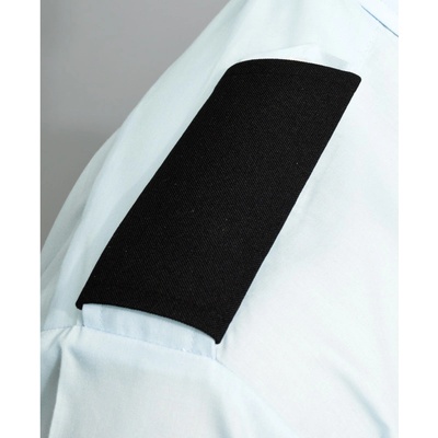 Premier Nárameníky PR 715 2ks COT39071500299 black