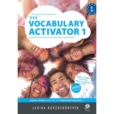 TTT Vocabulary Activator 1 - B1 - B2+
