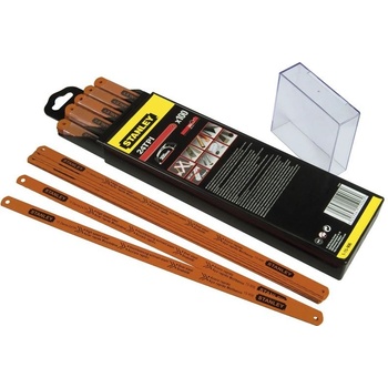 Stanley náhradní plátky HSS Rubis 0-15-906