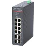 Hikvision DS-3T1512HP-SI-8P4FKIT(240W)