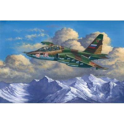 Trumpeter Su-25 UB Frogfoot B 1:32