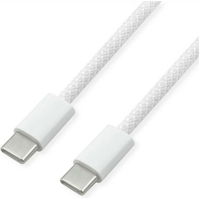 Value 11.99.8341 USB-C USB 2.0 USB-C ® zástrčka USB-C ® zástrčka 2m bílý