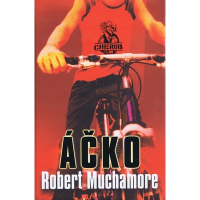 Áčko - Robert Muchamore