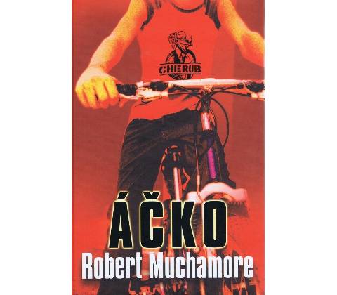 Áčko - Robert Muchamore