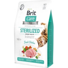 Brit Care cat GF STERILISED urinary 2 kg