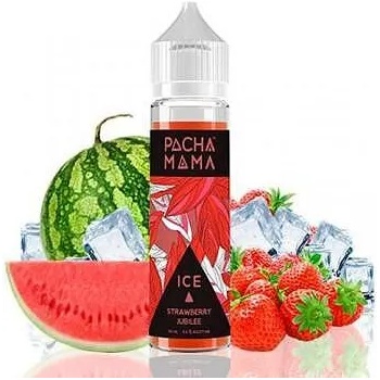 Image 1 of Charlie's Chalk Dust Strawberry Jubilee Pachamama Ice 50ml