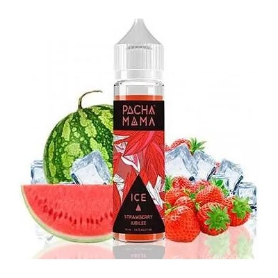 Charlie's Chalk Dust Strawberry Jubilee Pachamama Ice 50ml