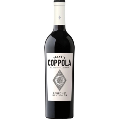 Coppola Diamond Cabernet Sauvignon 2022 0,75 l (čistá fľaša)