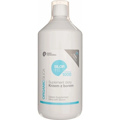 Invex Remedies Silor B Kremík s bórom 1000 ml