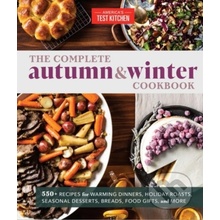 Complete Autumn and Winter Cookbook