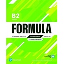 Formula B2 First Coursebook and Interactive eBook without Key with Digital Resources & App Pearson Education