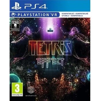 Image 1 of Sony Tetris Effect VR (PS4)