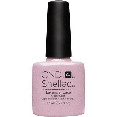 CND Shellac UV Color LAVENDER LACE 7,3 ml