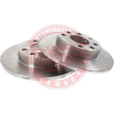 Brzdový kotúč MASTER-SPORT 24011101521-SET-MS (24011101521SETMS)