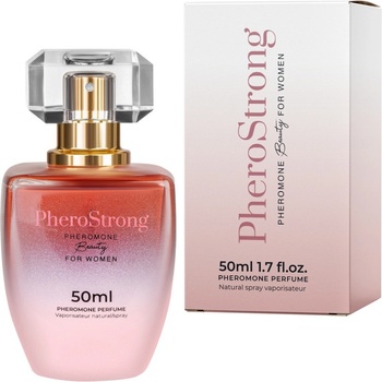 PheroStrong Beauty feromónový parfém pre ženy 50 ml