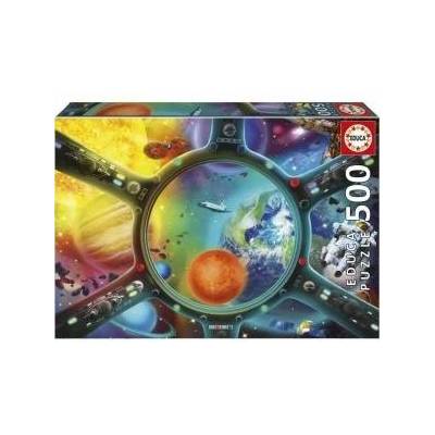 Educa Пъзел Educa Paseo Espacial 500 Части