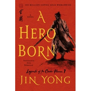 Hero Born (ISBN: 9781250220622)