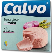 Calvo Tuňák ve vlastní šťávě 160 g