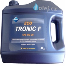 Aral Eco Tronic F 5W-20 4 l