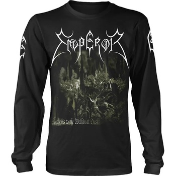 Image 1 of Emperor Anthems 2018 Black 2XL Риза (PH8292LSXXL)