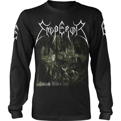 Emperor Anthems 2018 Black 2XL Риза (PH8292LSXXL)