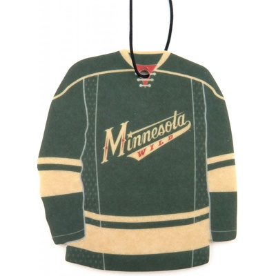 JFSC NHL Air Freshener, Minnesota Wild