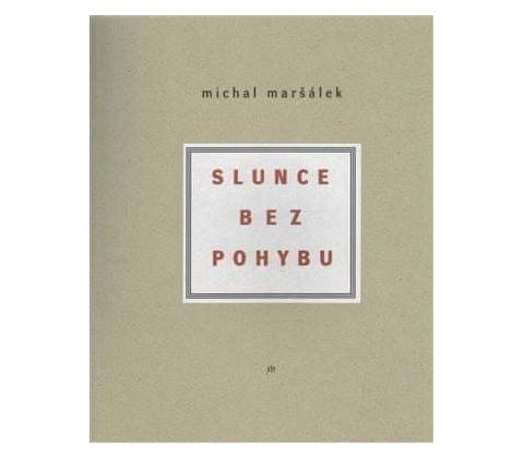 Slunce bez pohybu