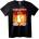 NOONEBRAND Тениска Gloria Trevi Арт - 2XL, White