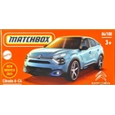Matchbox Citroen e-C4