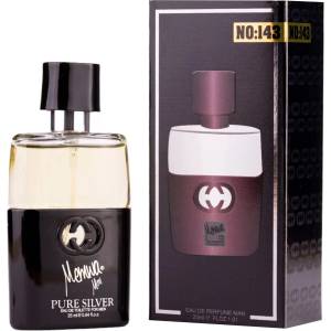 Memwa 143-Pure Silver EDP 25ml Мъжки Парфюми