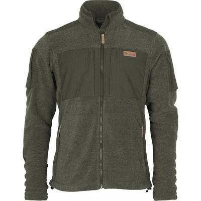 Mikina Pinewood Lappland Rough 5488-752 olivová