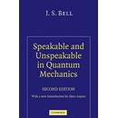 Speakable and Unspeakable in Qua - J. Bell, J. Bell