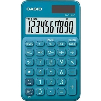 CASIO "SL 310" modrá
