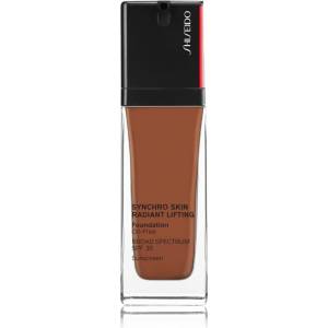 Shiseido Synchro Skin Self-Refreshing Foundation Oil-Free SPF 30 Фон дьо тен 30ml - elinor - 64,54 лв
