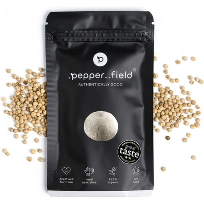 .pepper..field Kampotský Pepř Bílý 50 g – Hledejceny.cz