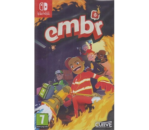 Embr: Uber Firefighters