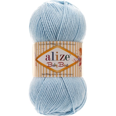 alize Baby Best 40 Плетива прежда (26000040-ALIZE)