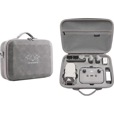 STABLECAM DJI Mini 2 / Mini 4K / Mini 2 SE - PU pouzdro s popruhem přes rameno - RC_318104