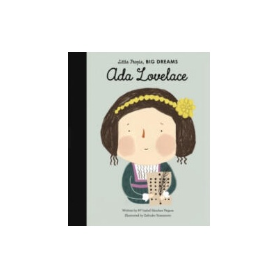 Ada Lovelace | Isabel Sanchez Vegara