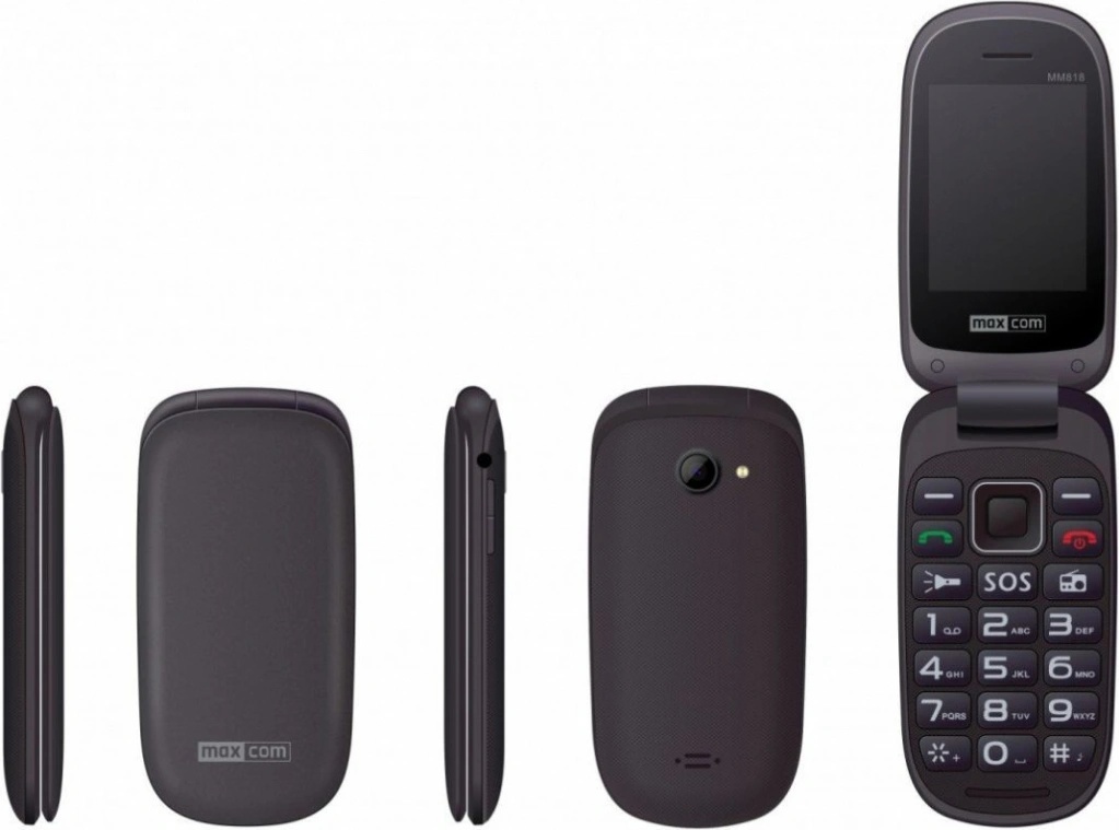 MAXCOM MM818