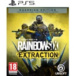Ubisoft Tom Clancy's Rainbow Six Extraction (Quarantine) [Guardian Edition] (PS5)