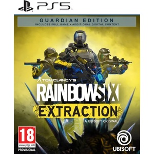 Ubisoft Tom Clancy's Rainbow Six Extraction (Quarantine) [Guardian Edition] (PS5)