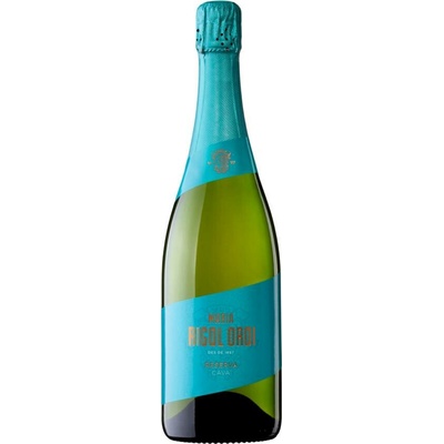 Maria Rigol Ordi Cava Reserva Brut Nature 2019 11,5% 0,75 l (holá láhev)