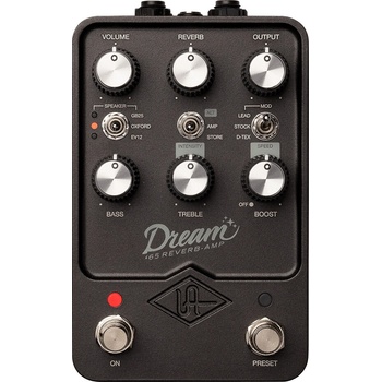 Universal Audio UAFX Dream '65 Reverb