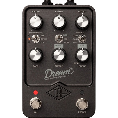 Universal Audio UAFX Dream '65 Reverb