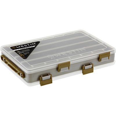 Westin Krabička W3 Lure Box Double Sided S S8