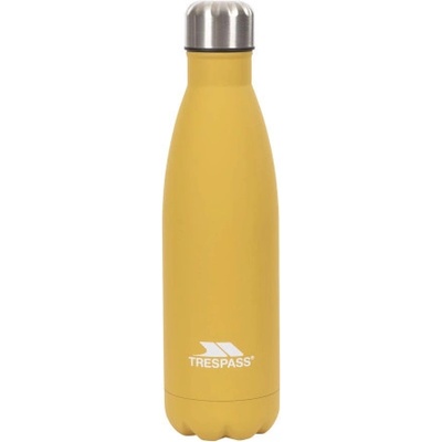 Trespass Cerro termolahev 500 ml žlutá