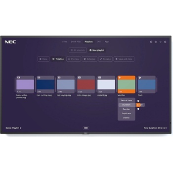 NEC M491